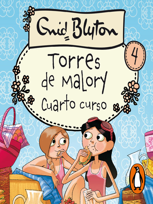 Cover image for Cuarto curso